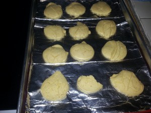 Cookies Baked