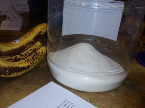 coconut flour