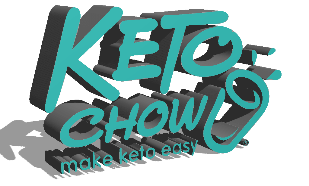 Keto Chow. Make keto easy