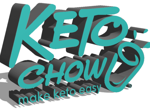 Keto Chow. Make keto easy