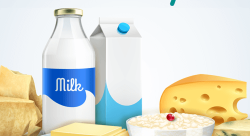 is keto dairy free? milk