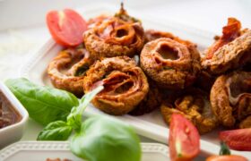 pizza pinwheels