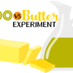 EVOO vs butter experiment