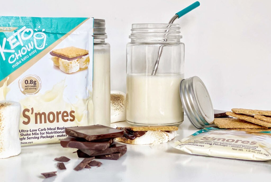 smores single meals