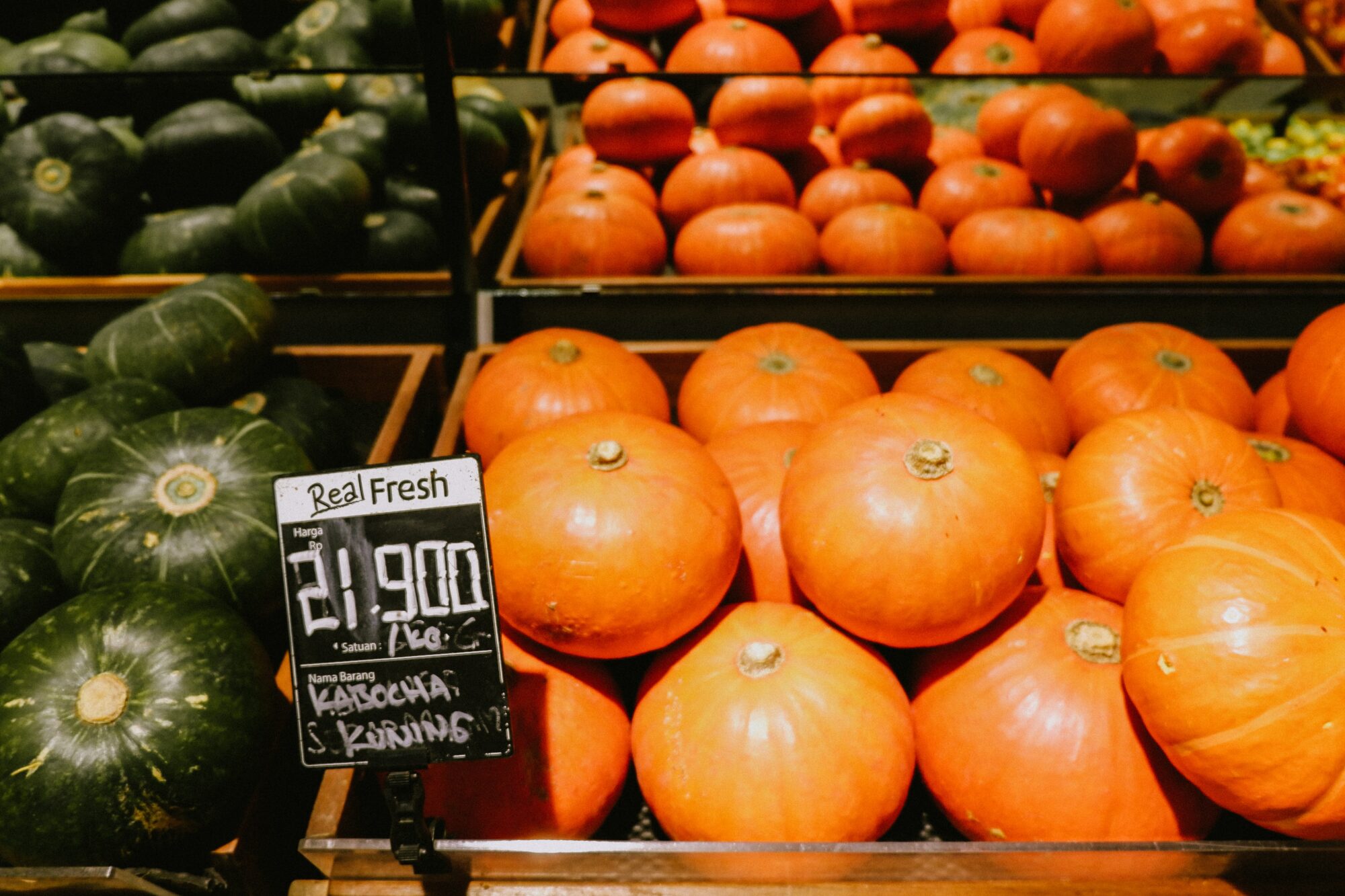 kabocha squash