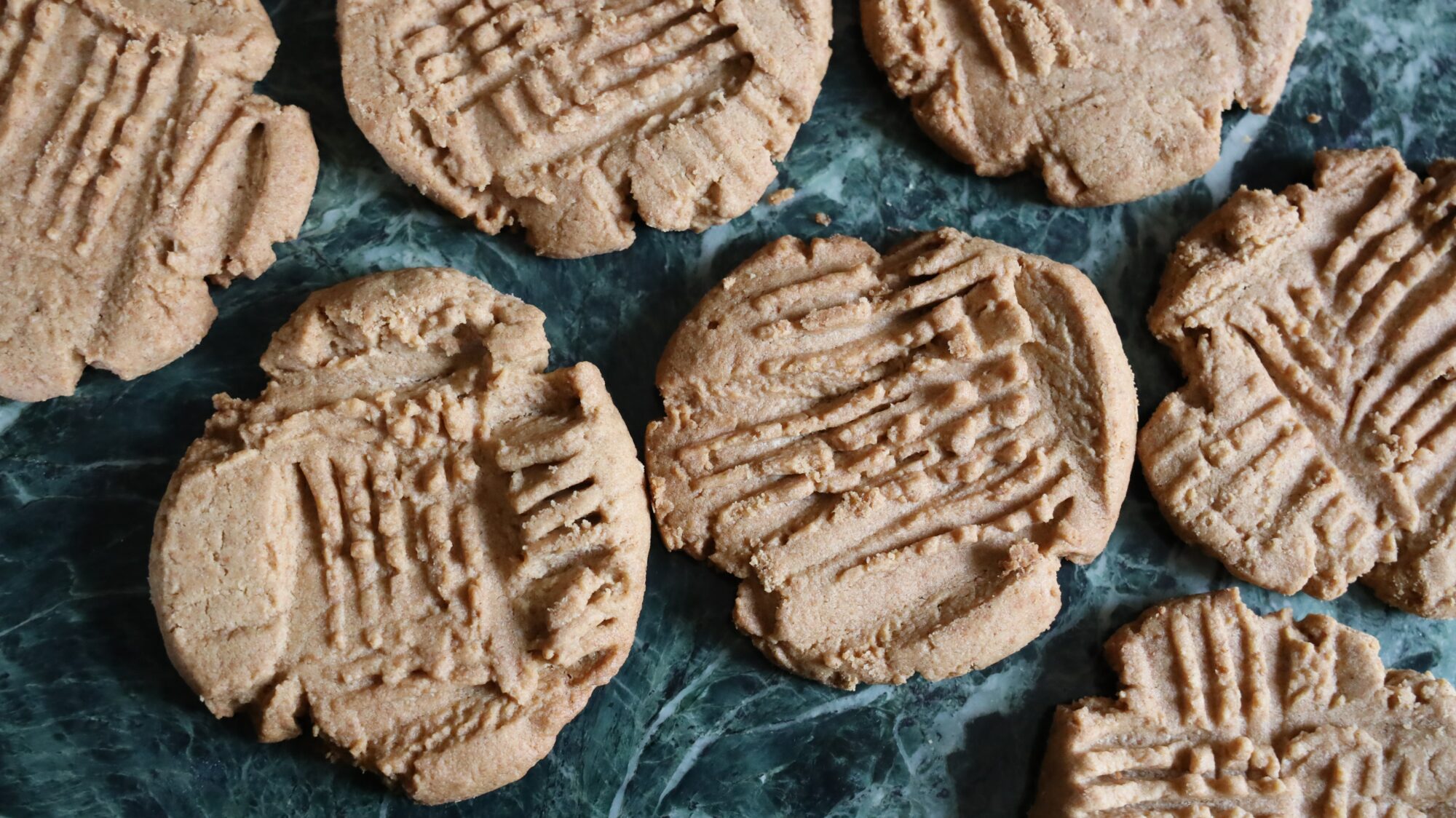 peanut butter cookies