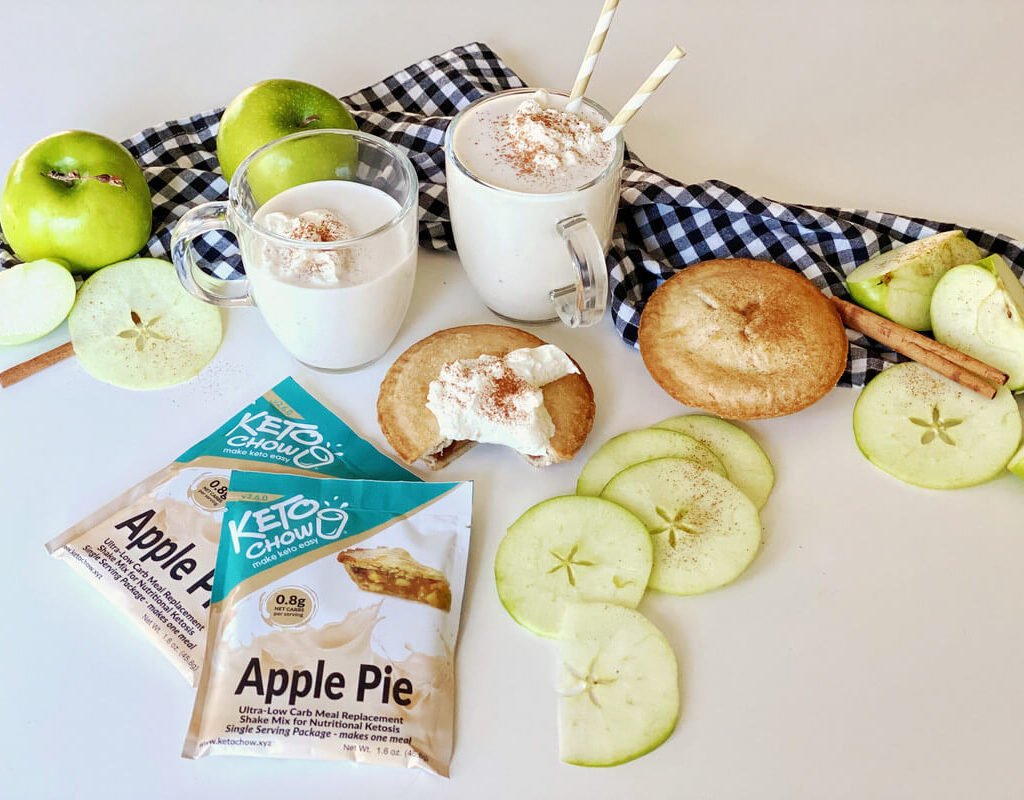 Apple pie single meals