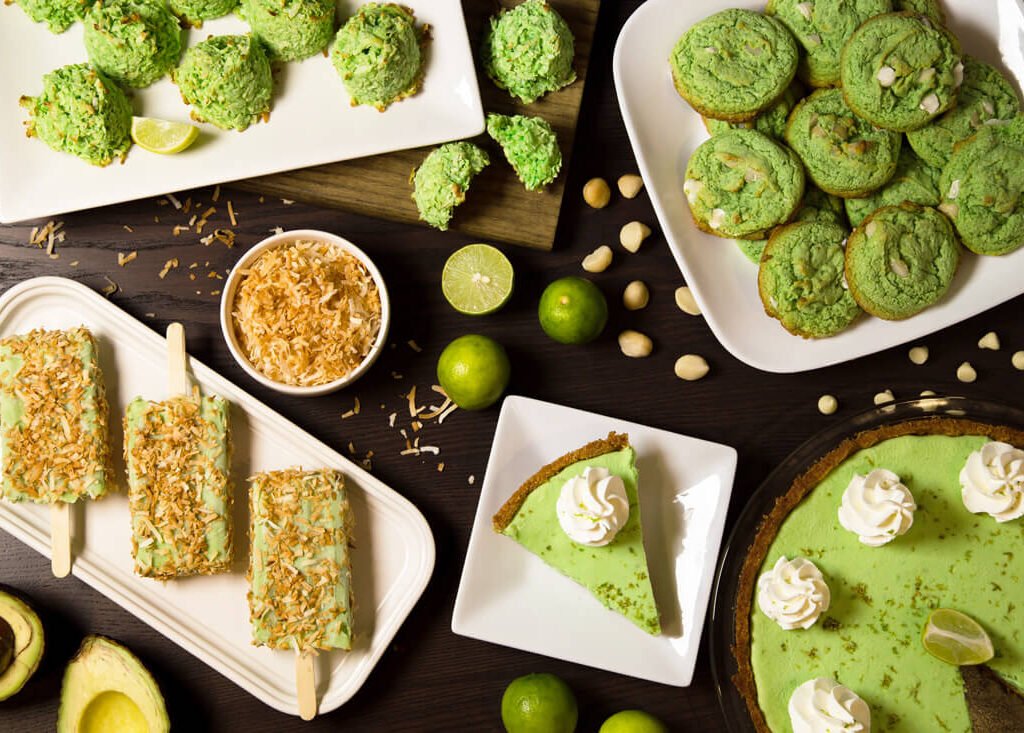 lime desserts