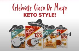 Celebrate Cinco de mayo keto style!