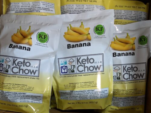 banana 21 meal bulk bags