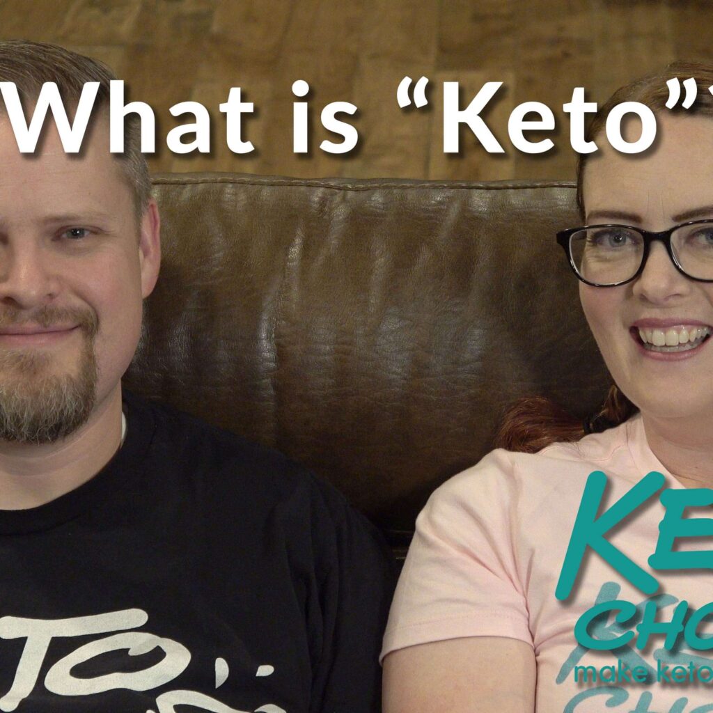 What is "Keto"?