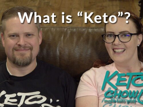 What is "Keto"?