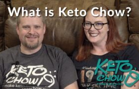 What is Keto Chow