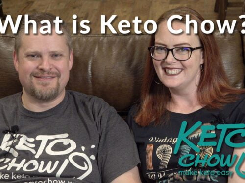 What is Keto Chow