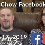 Keto Chow weekly Facebook LIVE for Sept 17