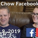 Thumbnail of Keto Chow Facebook Live recording from October 8