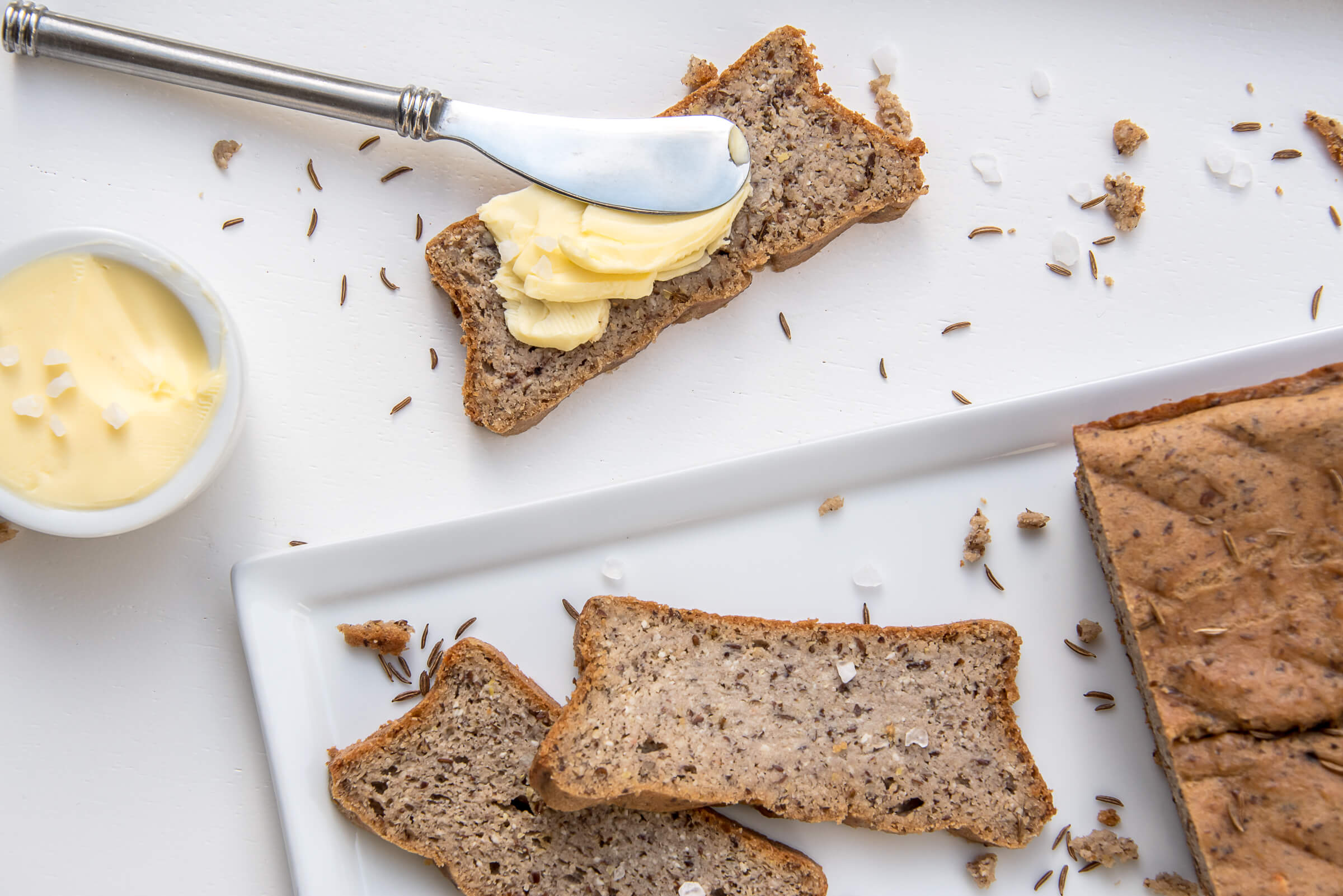 pumpernickel bread