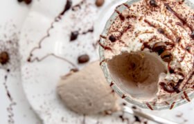 tiramisu mousse