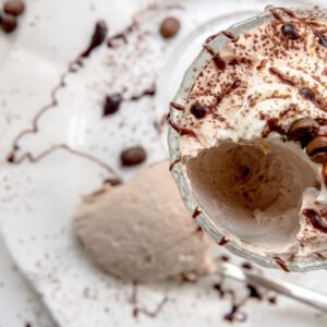 tiramisu mousse