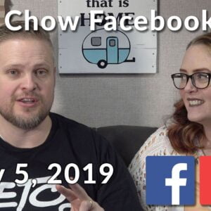 Keto Chow weekly Facebook LIVE - November 5
