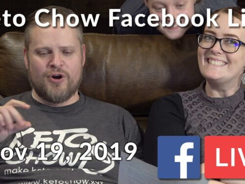 2019-11-19 Facebook Live