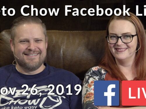 2019-11-26 Facebook Live