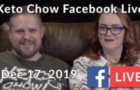 2019-12-10 Facebook Live