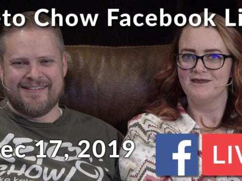 2019-12-10 Facebook Live