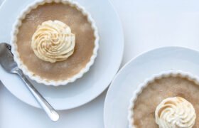 Ring Around Root Beer Float