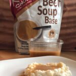 beef soup base 21 meal bulk bag