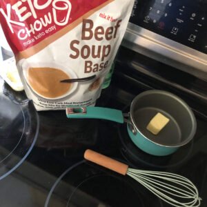 beef soup base 21 meal bulk bag