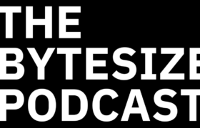 the byte-sized podcast