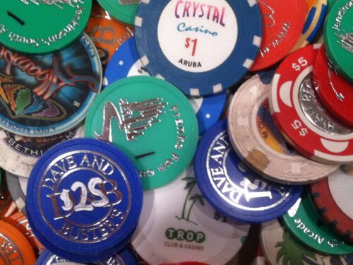 casino chips