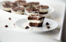 2019 Holiday Recipe Challenge: Coconut Fudge Cupcakes Mounds Style by Josh Gudim