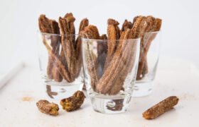 Keto Churros