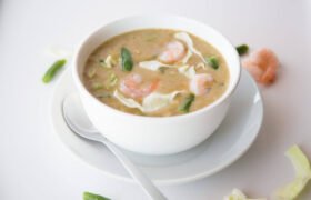 Coconut Curry Soup