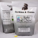 Cookies and Cream 21 meal bulk bags