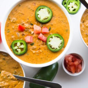 Holiday Recipe Challenge: Oh Hello! Keto Bakery's Creamy Sausage Pumpkin Soup