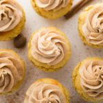 Holiday Recipe Challenge: Joe Stauffer's Eggnog Cannoli Cupcakes