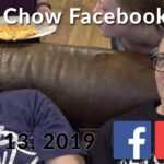 Keto Chow Facebook Live for August 13