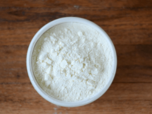 heavy cream powder