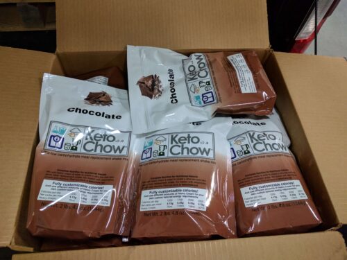 Chocolate 21 meal bulk bags