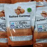 Salted Caramel 21 meal bulk bags