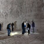 Touring the REAL SALT mine in Redmond Utah
