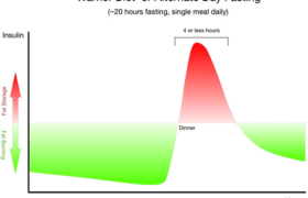 fasting chart