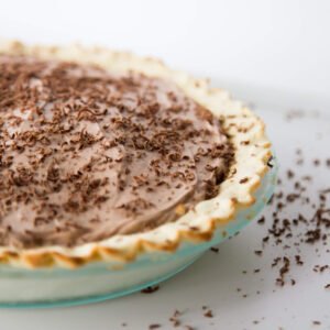 Holiday Recipe Challenge: Joe Stauffer's Chocolate Cream Pie