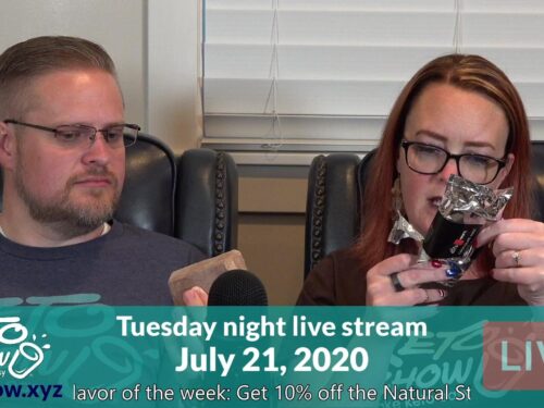 July 21 Live Stream