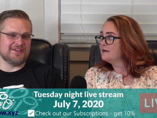 July 7 Live stream