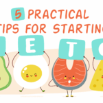 Amy Berger 5 Practical tips for Starting Keto
