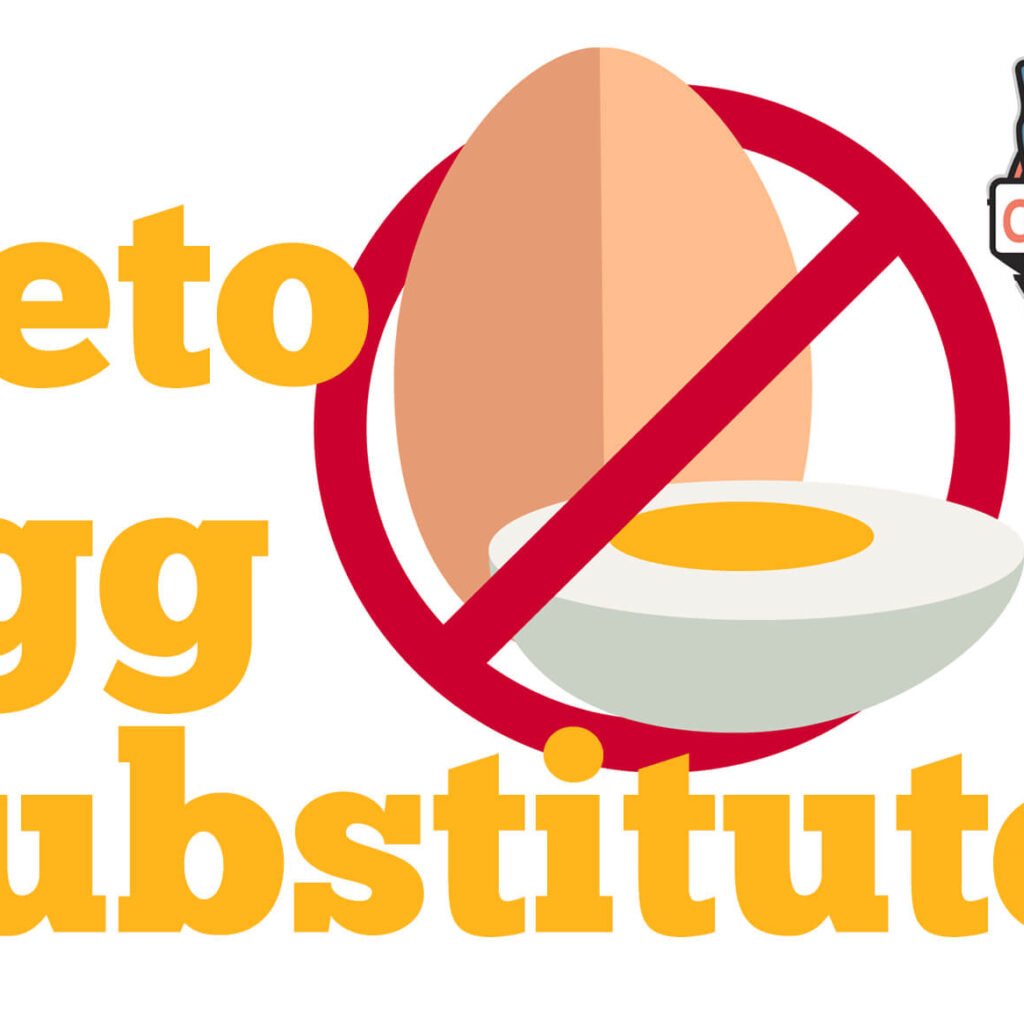 cooking tips with Taffy, keto Egg Substitutes